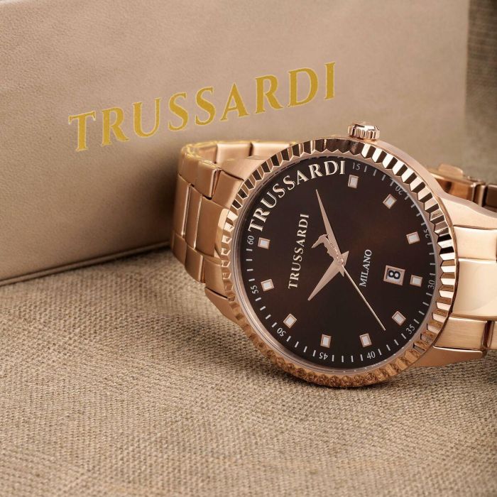 Reloj Hombre Trussardi (Ø 43 mm) 2