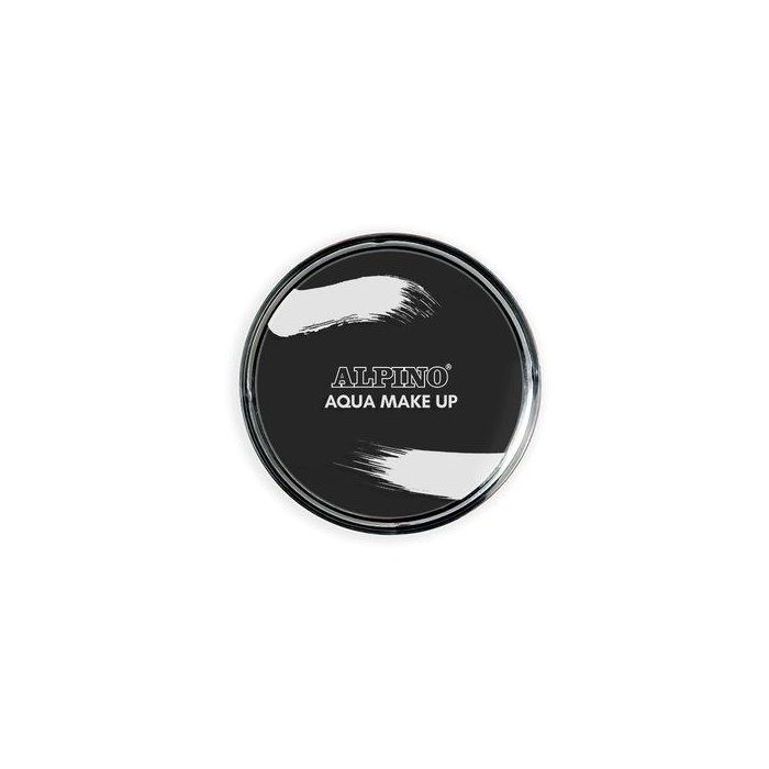 Maquillaje Alpino Make-Up Polvera Aqua Negro