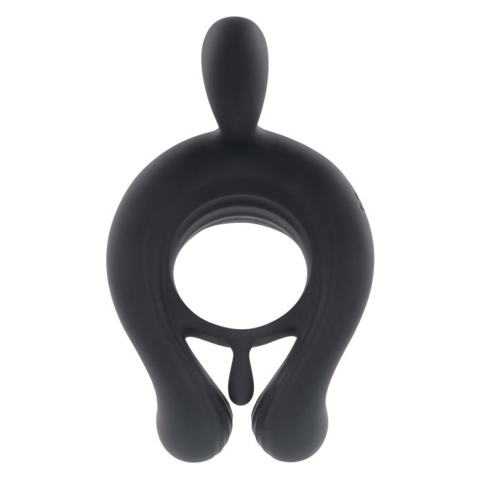 Anillo para el Pene Playboy Playboy Negro 17