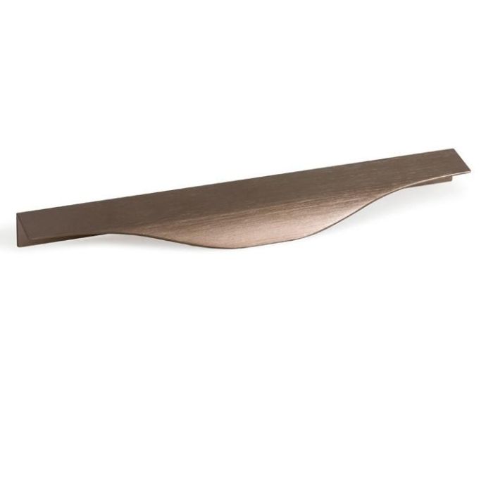 Tirador Aluminio Noma L200 Sp19 Bronce Antiguo / Negro Cepillado C128Mm Acabado Bronce Antiguo Viefe Tirador Aluminio Noma L200 Sp19 Bronce Antiguo / Negro Cepillado C128Mm Acabado Bronce Antiguo Viefe