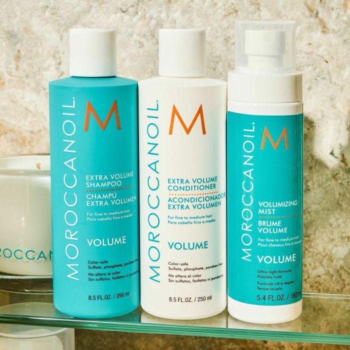 Moroccanoil Volume Conditioner 250 mL 4 Moroccanoil Volume Conditioner 250 mL 4
