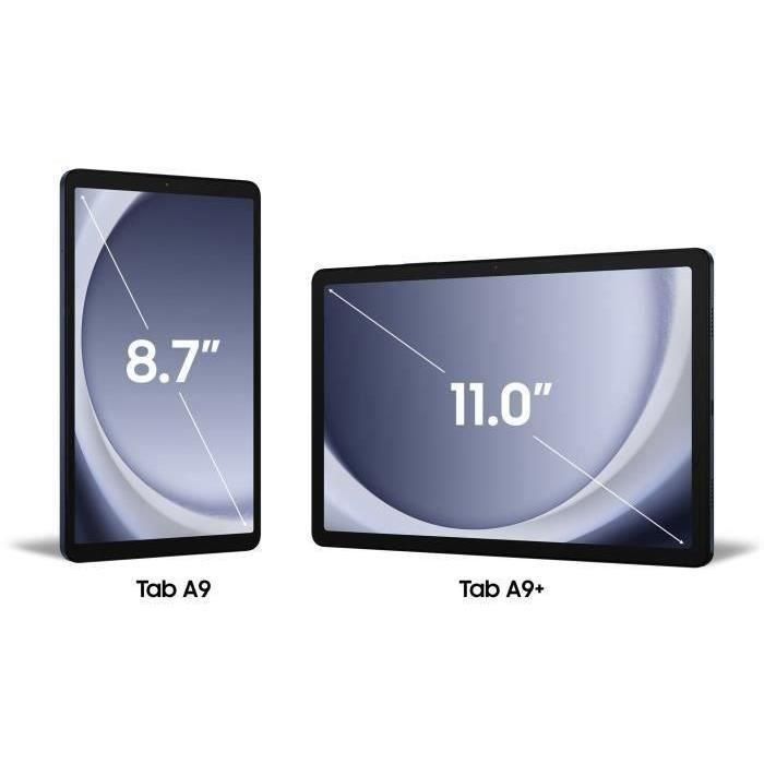 SAMSUNG Galaxy Tab A9+ 11 64GB Wifi Azul Oscuro 3 SAMSUNG Galaxy Tab A9+ 11 64GB Wifi Azul Oscuro 3