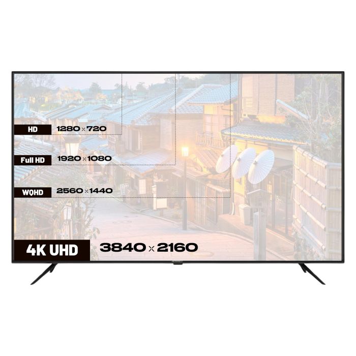JAPANNEXT JN-IPS650UHD60F Monitor 4K Ultra HD de 65" (165.1 cm) IPS 60Hz con Altavoces, HDR, HDMI, USB, WLAN y Negro 5 JAPANNEXT JN-IPS650UHD60F Monitor 4K Ultra HD de 65" (165.1 cm) IPS 60Hz con Altavoces, HDR, HDMI, USB, WLAN y Negro 5