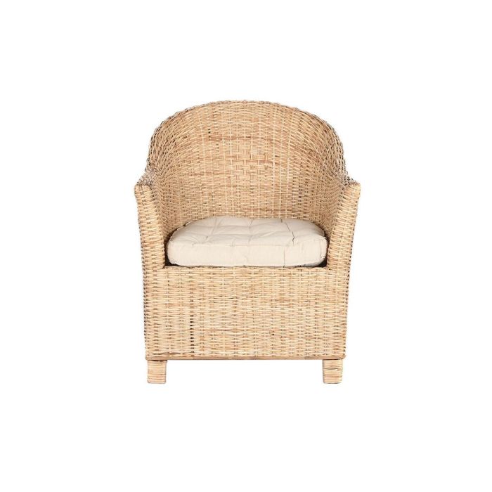 Silla Home ESPRIT Natural 69 x 70 x 85 cm 2 Silla Home ESPRIT Natural 69 x 70 x 85 cm 2
