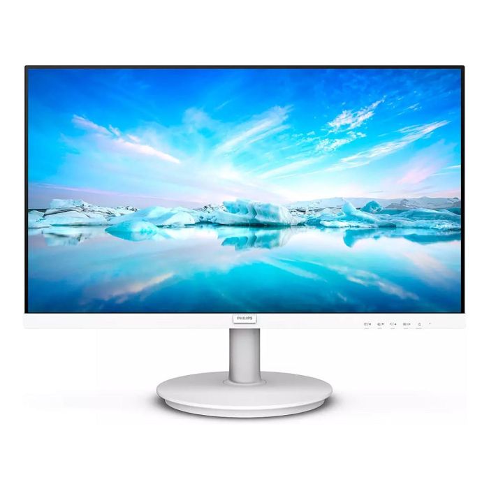 Philips 241V8AW Monitor 23.8" Full HD IPS 100Hz Blanco HDMI