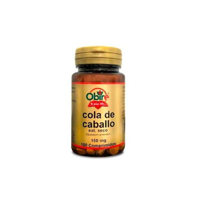 Cola De Caballo 150 Mg