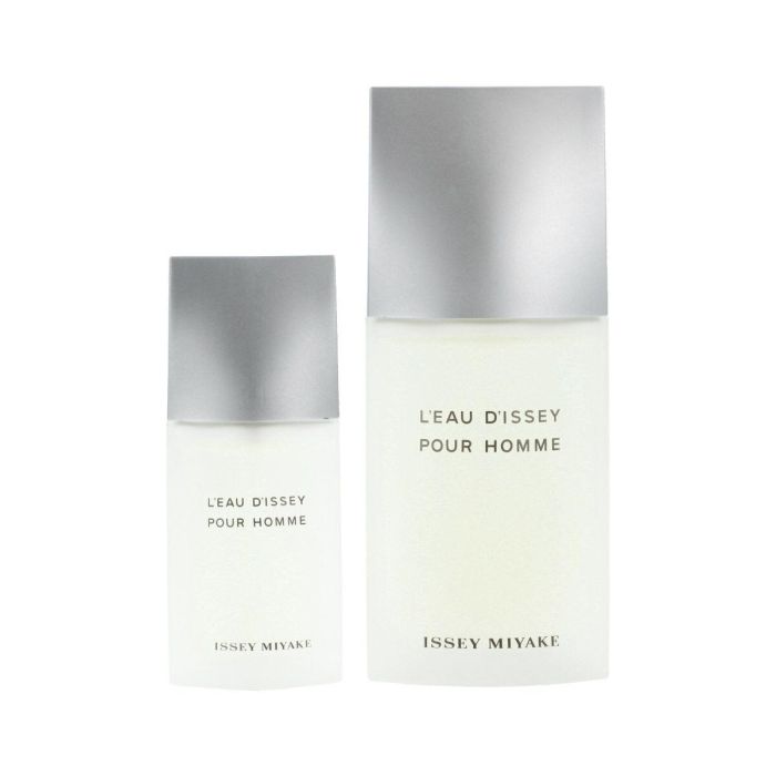 Set de Perfume Hombre Issey Miyake L'Eau d'Issey Pour Homme 2 Piezas 1