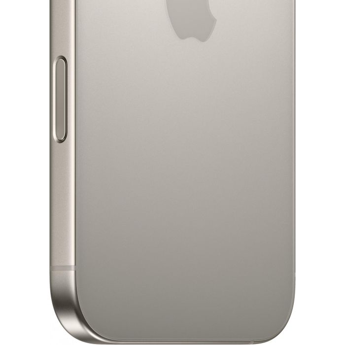 Apple iPhone 16 Pro Max 256GB Natural Titanium 6.9" iOS 18 - Smartphone con 48MP y A18 Pro 3 Apple iPhone 16 Pro Max 256GB Natural Titanium 6.9" iOS 18 - Smartphone con 48MP y A18 Pro 3