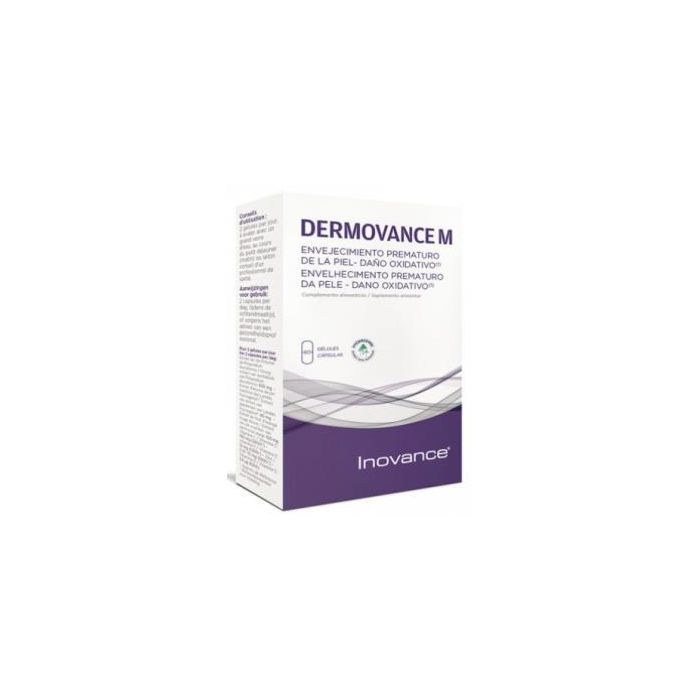Dermovance M 60Cap.