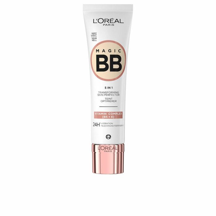 L'Oréal Paris Magic Bb Cream Spf10 very light L'Oréal Paris Magic Bb Cream Spf10 very light