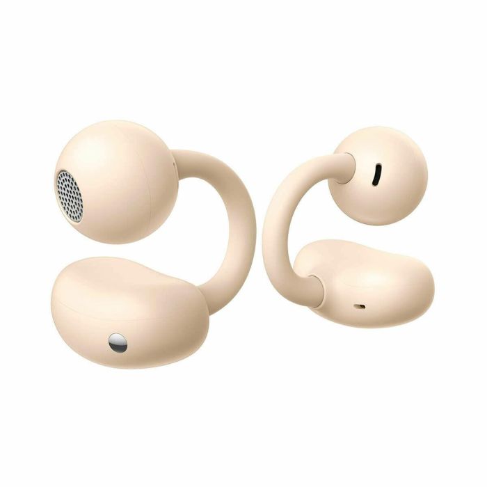 Auriculares Bluetooth Huawei FreeClip Beige Auriculares Bluetooth Huawei FreeClip Beige