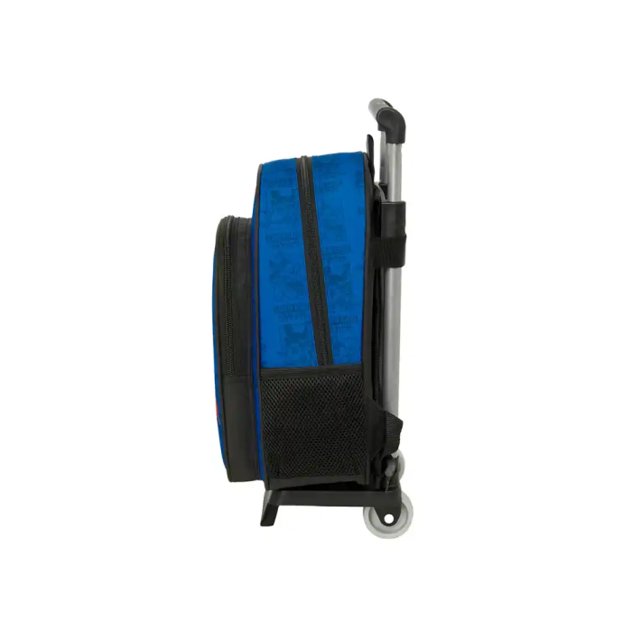 Safta Mochila Infantil Adaptable a Carro Avengers 330x270x100 mm 2