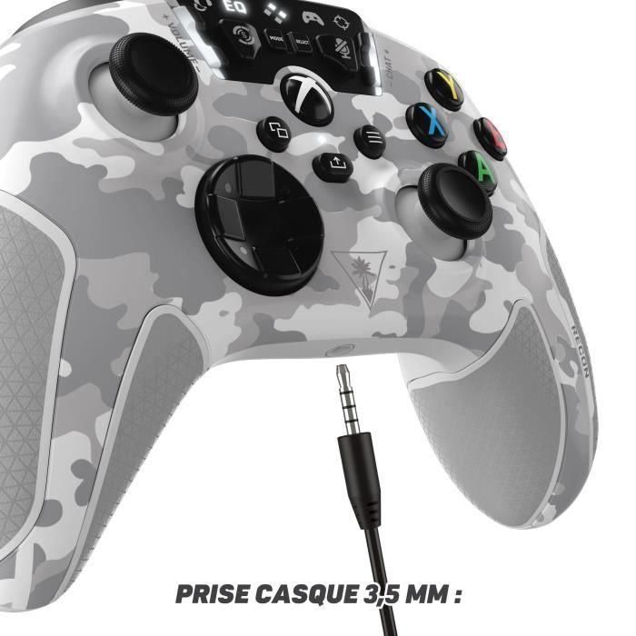 Turtle Beach Reconsto - Arctic Camo Filiario 5 Turtle Beach Reconsto - Arctic Camo Filiario 5