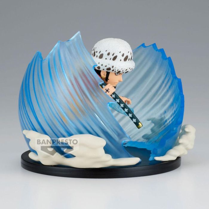 Figura Trafalgar Law The Worst Generation One Piece 7cm 2