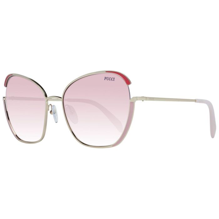 Gafas de Sol Mujer Emilio Pucci EP0131 5832T 0 Gafas de Sol Mujer Emilio Pucci EP0131 5832T 0