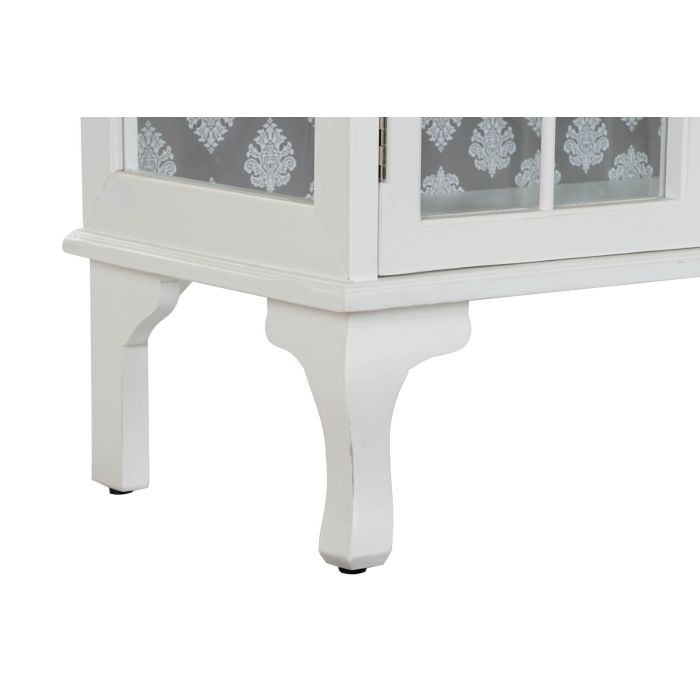 DKD Home Decor Buffet Tradicional Blanco 142.5 x 40.5 x 101.5 cm 8