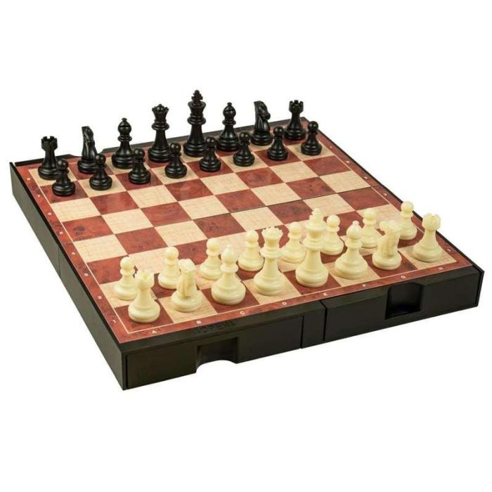 Set 3 Juegos de Mesa Cayro 2 Set 3 Juegos de Mesa Cayro 2
