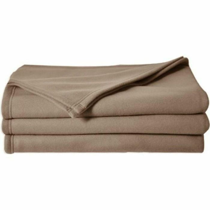 Manta polar POLECO TAUPE 240