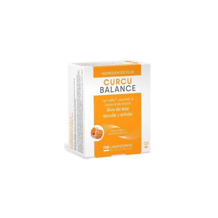 Curcubalance 60Cap. Curcubalance 60Cap.