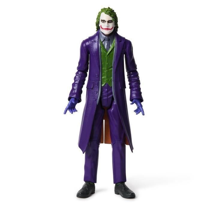 FIGURA SPIN MASTER 30 CM - JOKER EL CABALLERO OSCURO Batman 3 FIGURA SPIN MASTER 30 CM - JOKER EL CABALLERO OSCURO Batman 3