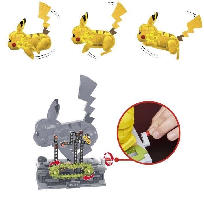 Mega pokémon coleccionista pikachu 3 Mega pokémon coleccionista pikachu 3
