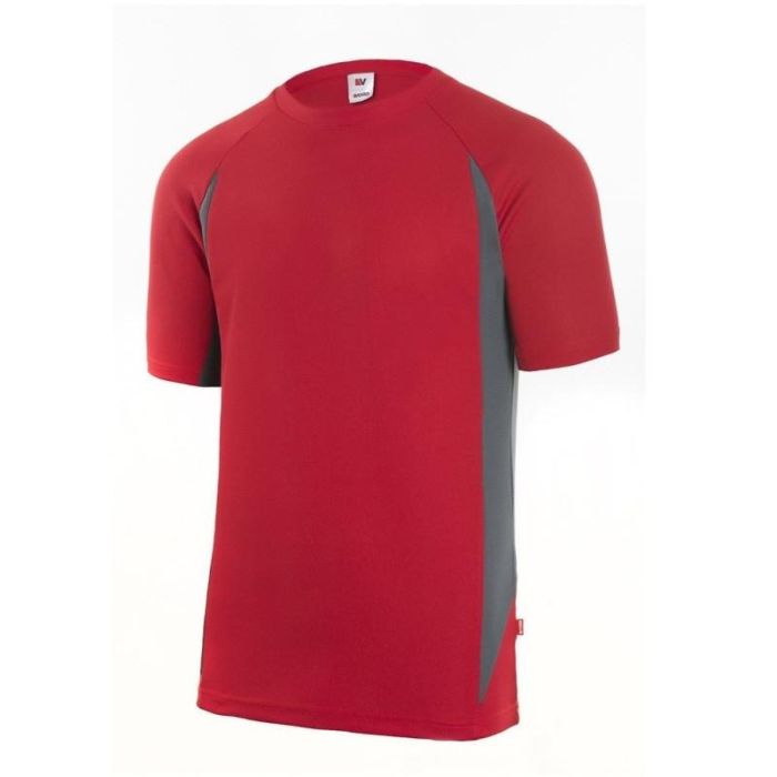 Camiseta Tecnica Bicolor Calpi Manga Corta Varios Colores Talla S-Xxl Ropa Bicolor Marino Naranja Talla S Velilla 1 Camiseta Tecnica Bicolor Calpi Manga Corta Varios Colores Talla S-Xxl Ropa Bicolor Marino Naranja Talla S Velilla 1