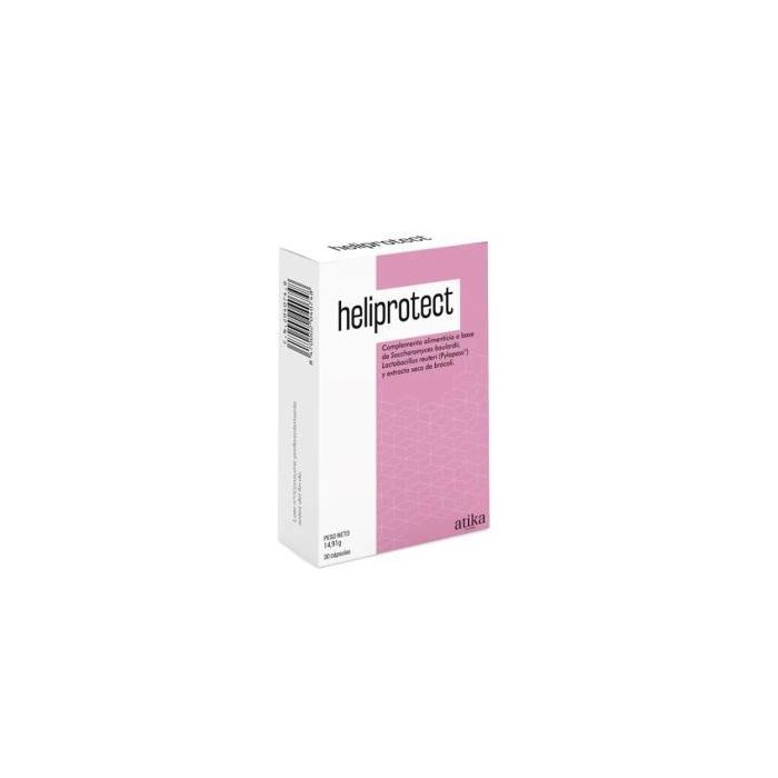Heliprotect 30Cap. Heliprotect 30Cap.