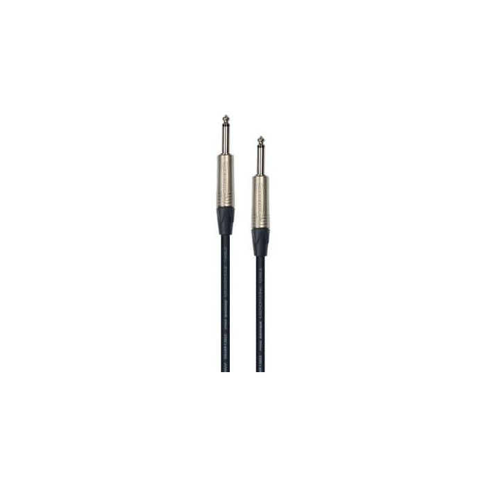 Cable De Instrumento De 3 Metros De Largo. Conectores Neutrik. Jack / Jack Serie Pro Cable De Instrumento De 3 Metros De Largo. Conectores Neutrik. Jack / Jack Serie Pro