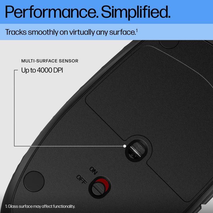 HP 420 Programmable Bluetooth Mouse 5 HP 420 Programmable Bluetooth Mouse 5