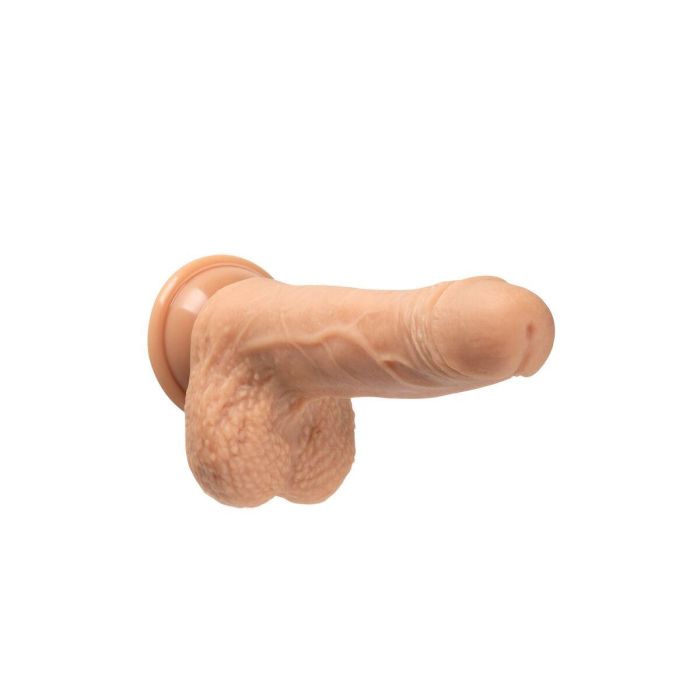 Consolador Realista Blush Dr Skin Silicona ABS Ø 3,5 cm (13,9 cm) (19,6 cm) 10 Consolador Realista Blush Dr Skin Silicona ABS Ø 3,5 cm (13,9 cm) (19,6 cm) 10
