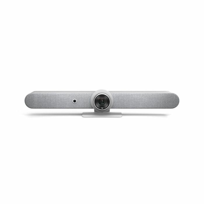 Videocámara Logitech 960-001323 4K Ultra HD Wi-Fi 5 Blanco 1