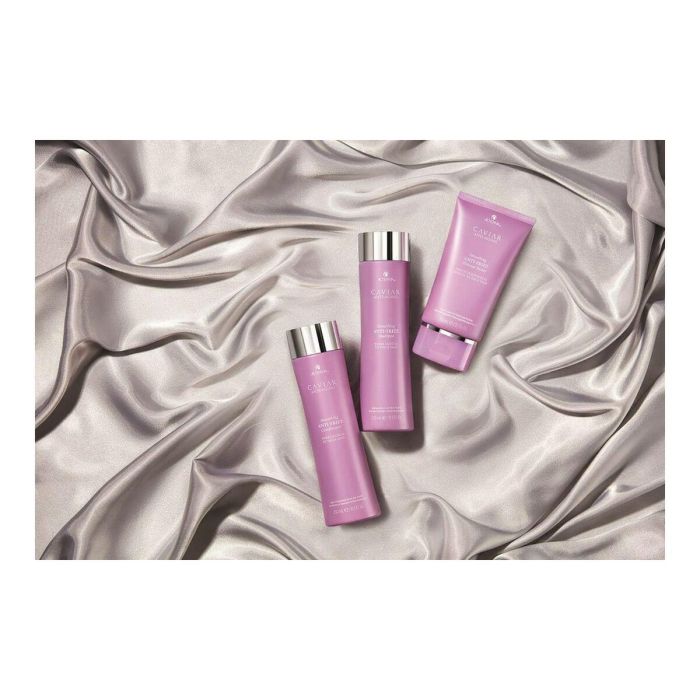 Alterna 10-17-7069 Acondicionador Caviar Smoothing Anti-Frizz | Antiencrespamiento, Protección Humedad y Térmica | 250 ml 4