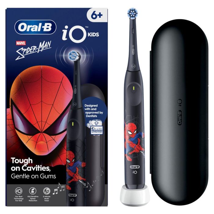 Cepillo de Dientes Eléctrico Oral-B IO2SPIDERMAN
