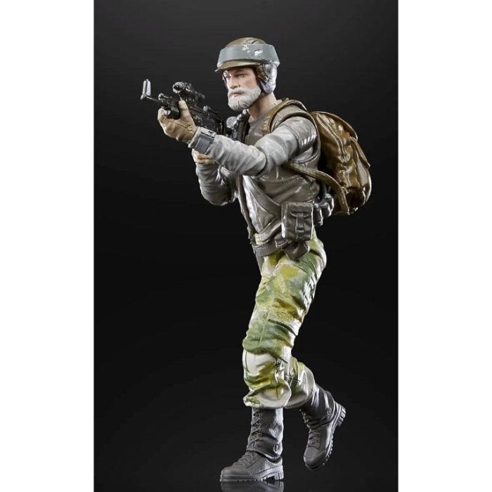 Figura Rebel Commando 40th Anniversary Return of the Jedi Star Wars 15cm 3