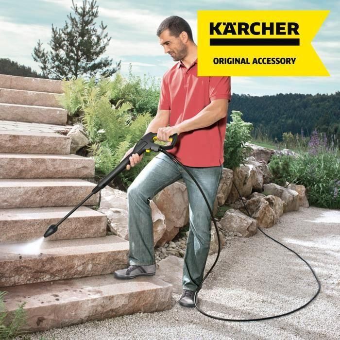 Kärcher Rotabuse K7 - Boquilla Rotativa Chorro Lápiz para Lavadora a Presión, Limpieza 7X Más Potente de Suciedad Persistente 5 Kärcher Rotabuse K7 - Boquilla Rotativa Chorro Lápiz para Lavadora a Presión, Limpieza 7X Más Potente de Suciedad Persistente 5