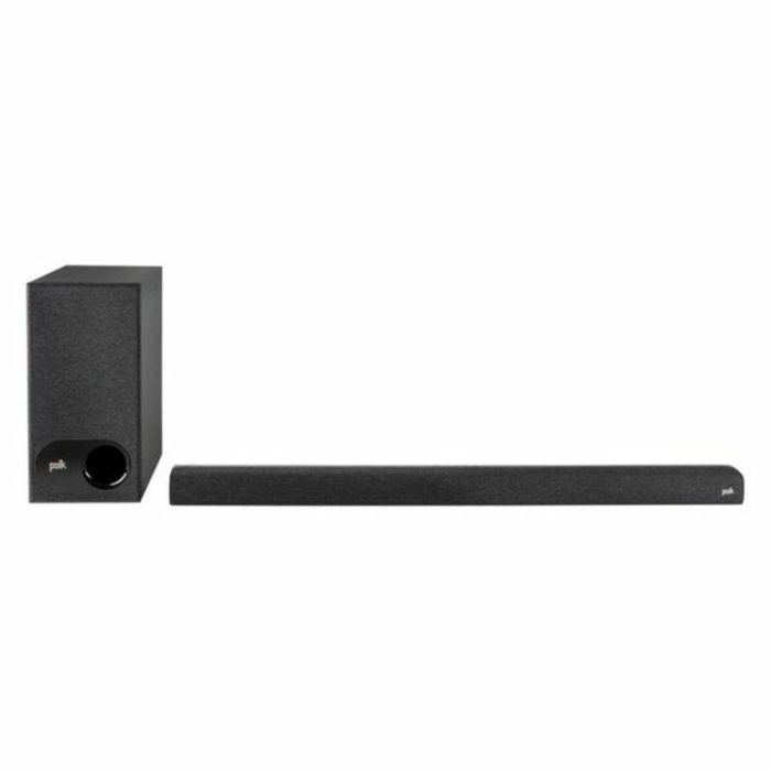 Barra de Sonido Polk SIGNA S3 Negro 0 Barra de Sonido Polk SIGNA S3 Negro 0