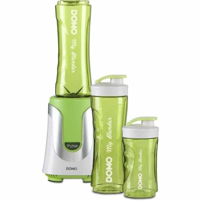 Domo DO436BL Batidora 2 en 1, 300 W, Verde 5