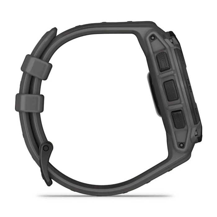 Garmin Instinct E Reloj Inteligente 45mm Carbón/Negro 2