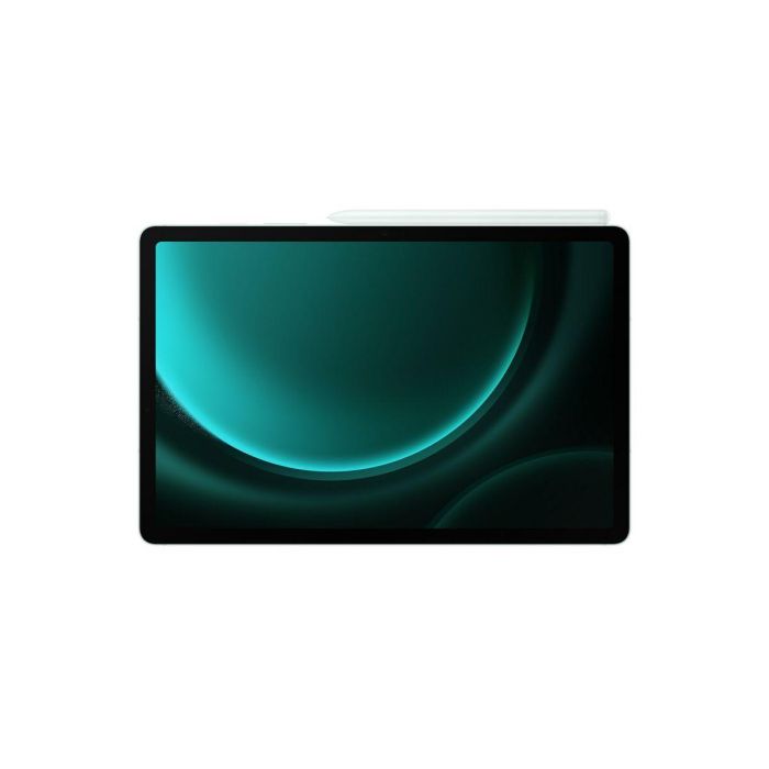 Tablet Samsung Galaxy Tab S9 FE 5G 10,9" Exynos 1380 6 GB RAM 128 GB Verde 10 Tablet Samsung Galaxy Tab S9 FE 5G 10,9" Exynos 1380 6 GB RAM 128 GB Verde 10