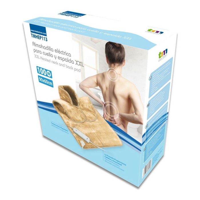 Almohadilla Eléctrica para Cuello y Espalda TM Electron 2 Almohadilla Eléctrica para Cuello y Espalda TM Electron 2
