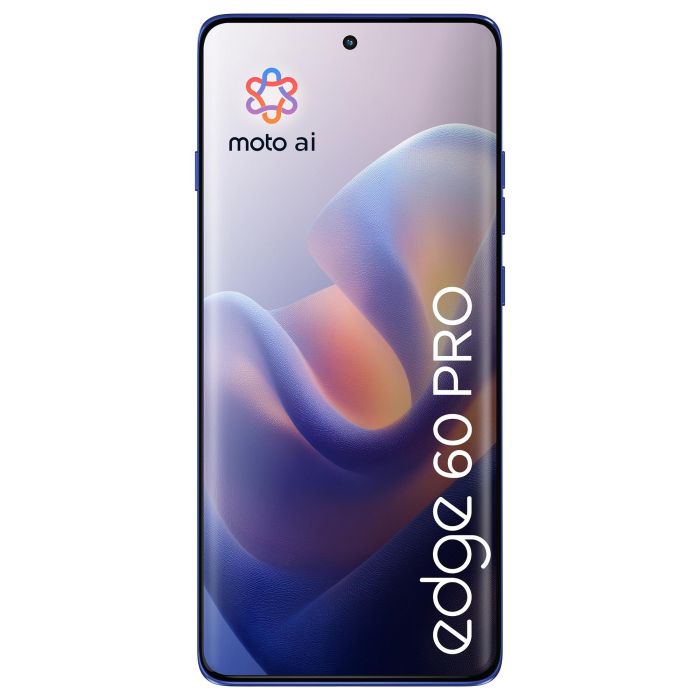 Motorola Edge 60 Pro 512 GB 12 GB Dazzling Blue 13
