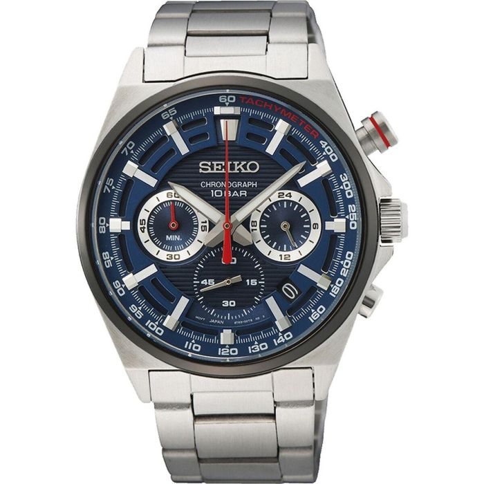 Reloj Hombre Seiko SSB407P1 Reloj Hombre Seiko SSB407P1
