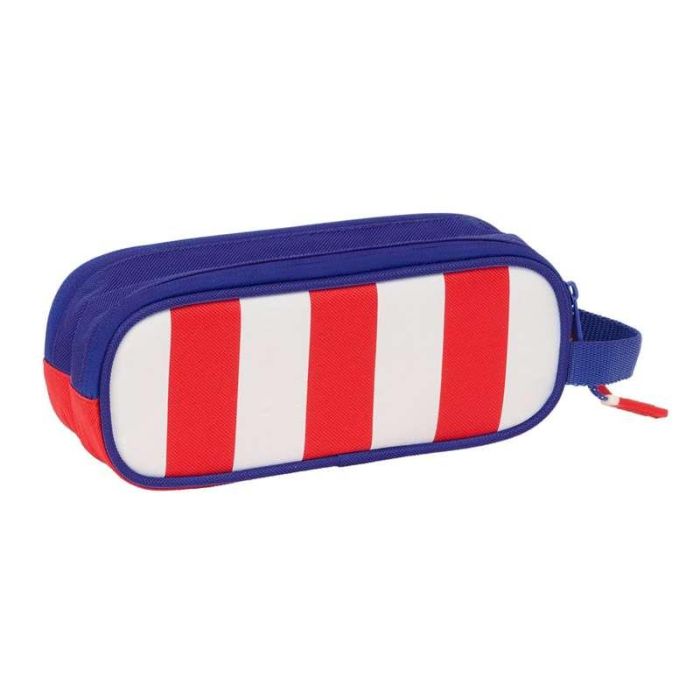 Portatodo Atlético Madrid Azul Blanco Rojo 21 x 8 x 6 cm 1 Portatodo Atlético Madrid Azul Blanco Rojo 21 x 8 x 6 cm 1
