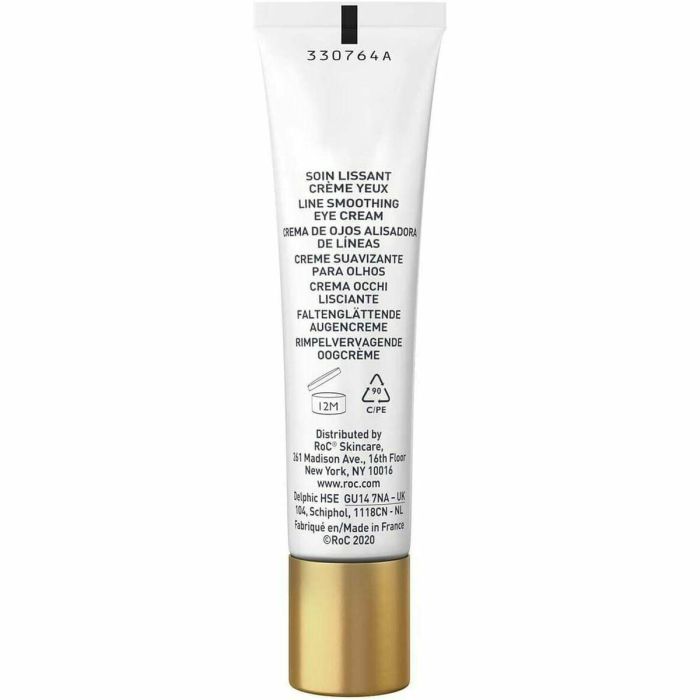 Roc Line Smoothing Advanced Retinol Contorno De Ojos 1 Roc Line Smoothing Advanced Retinol Contorno De Ojos 1