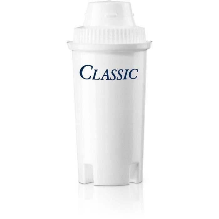 BRITA Pack de 3 cartuchos de filtro blanco clásico 2 BRITA Pack de 3 cartuchos de filtro blanco clásico 2