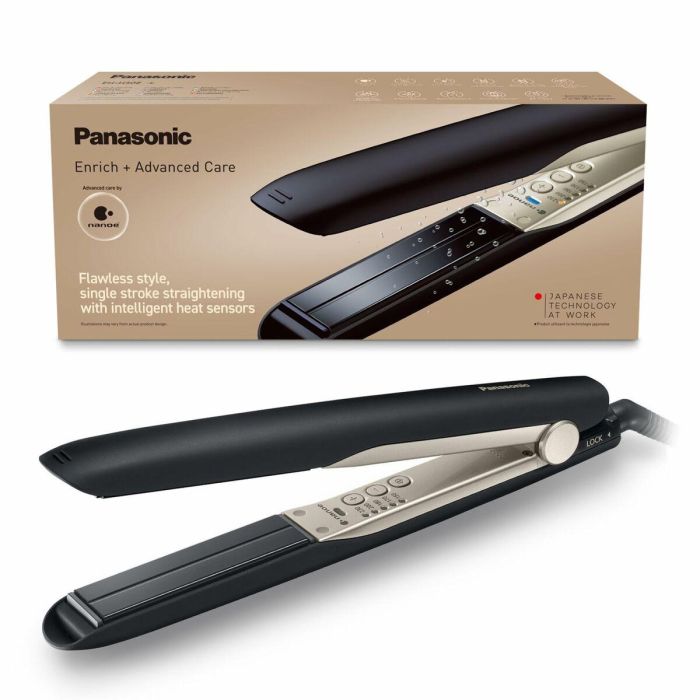 Rizador de Pelo Panasonic EH-HS0E-K825