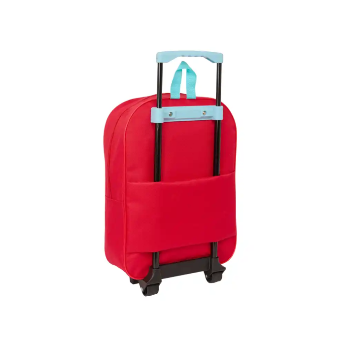 Safta Mochila Grande con Ruedas Mickey Mouse 32x42x14cm 1