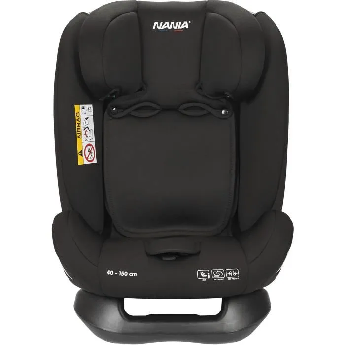 Nania Silla de coche ANGELUS I-Size 40-150 cm Grupo 0+/1/2/3 De 0 a 12 años NAN3507460246155 4 Nania Silla de coche ANGELUS I-Size 40-150 cm Grupo 0+/1/2/3 De 0 a 12 años NAN3507460246155 4