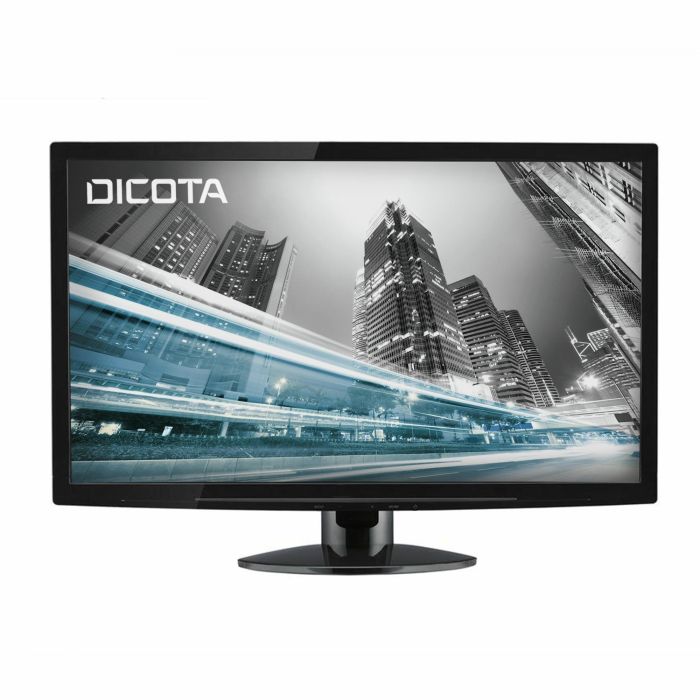DICOTA Secret Filtro de Privacidad para Monitor 23.8" Wide (16:9) Antideslumbrante y Antirreflectante