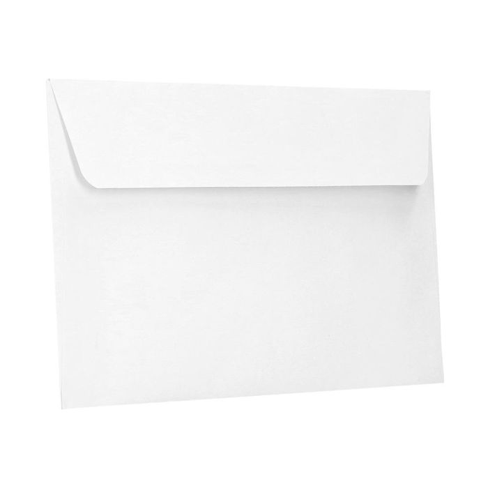 Sobre Liderpapel N 2 Blanco Din Americano 110x220 mm Tira De Silicona Paquete De 25 Unidades 4